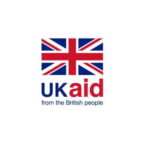 Funded by UK aid