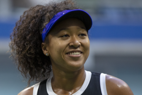 Naomi Osaka 