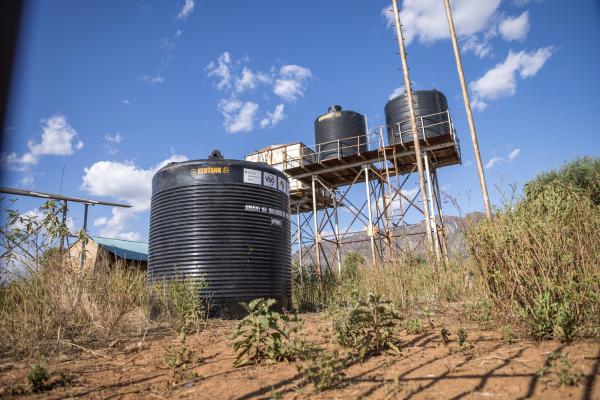 Water tank